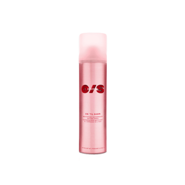 on ‘til dawn mattifying waterproof setting spray full sized