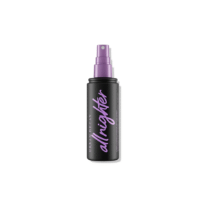 urban decay all nighter waterproof makeup setting spray