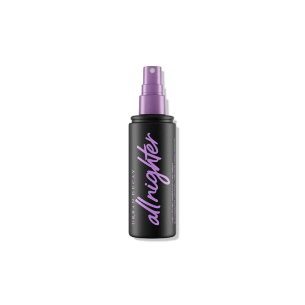 urban decay all nighter waterproof makeup setting spray