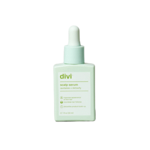 divi revitalize + nourish 30ml scalp serum