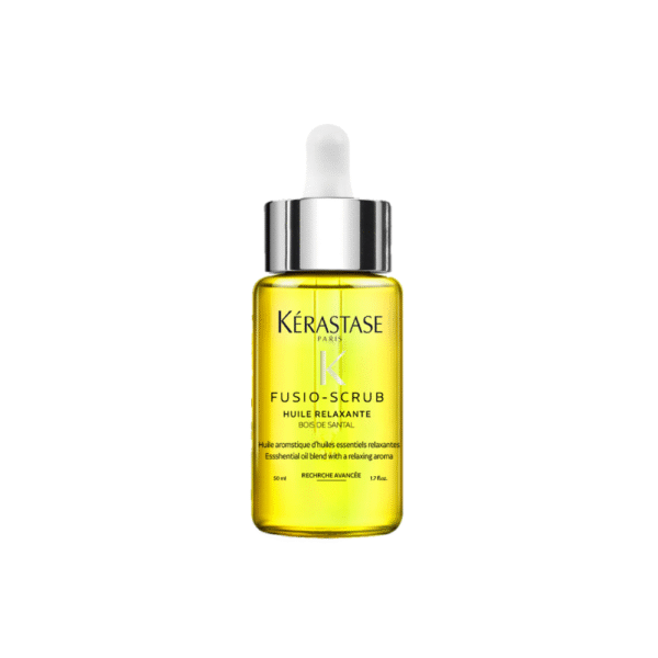 kerastase fusio scrub huile relaxante