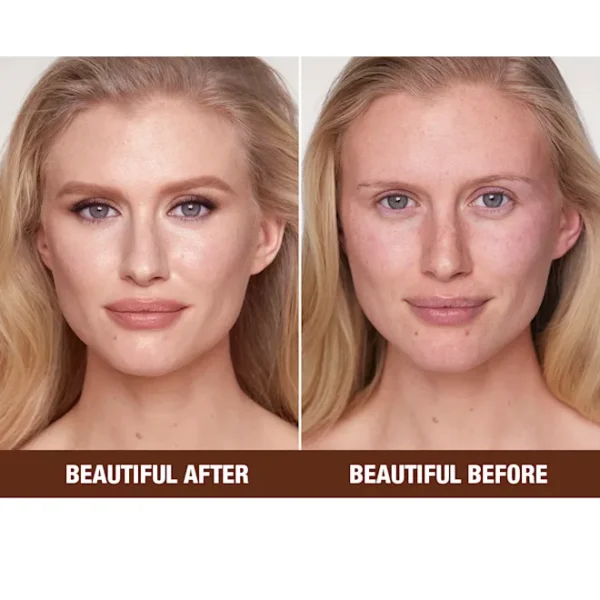 charlotte tilbury airbrush flawless complexion perfecting set limited edition kit