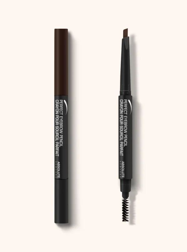 absolute new york perfect eyebrow pencil brown