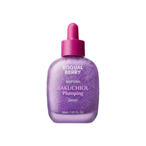 eqqualberry bakuchiol plumping serum