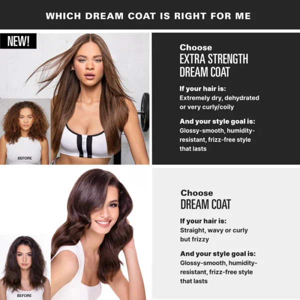 color wow extra strength dream coat