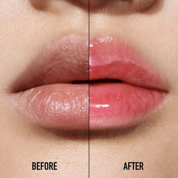 dior lip glow oil hydrating high shine gloss