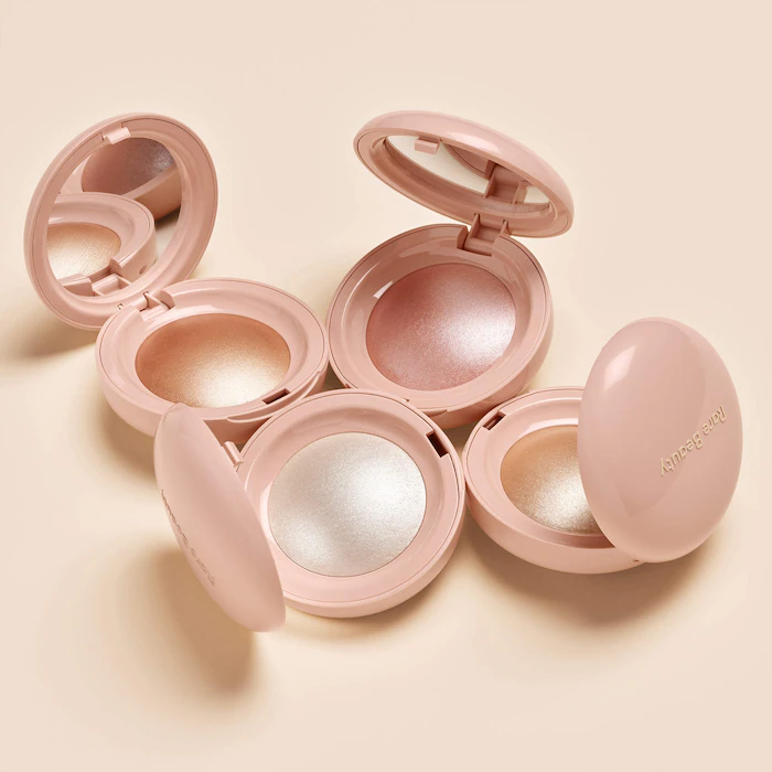 rare beauty positive light silky touch highlighter rare beauty positive light silky touch highlighter