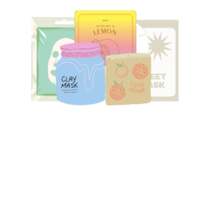 Face Mask & Sheet Mask
