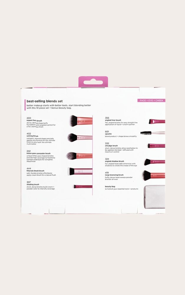 real techniques blends set real techniques blends set