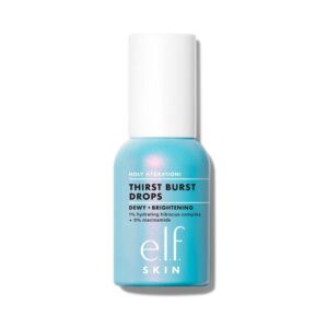 e.l.f holy hydration! thirst burst drops