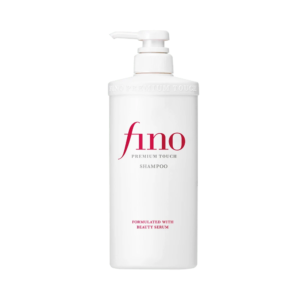 shiseido fino premium touch hair shampoo 550ml
