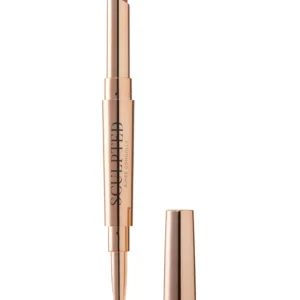 sculpted by aimee lip duo, lipstick and lip liner (nude)