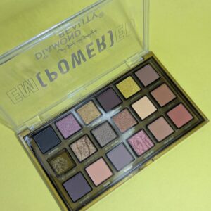diamond beauty empowered eyeshadow palette