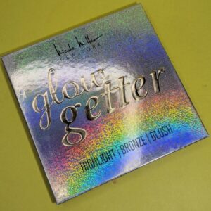 nicole hiller new york glow getter highlight bronze blush