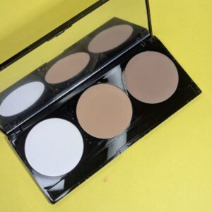 ise cosmetics contour bronze highlight