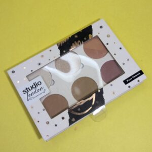studio london by superdrug blush and highlight kit