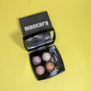 moncara eyeshadow blush highlight kit