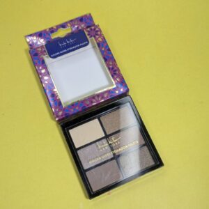 ellen tracy golden nudes eyeshadow palette
