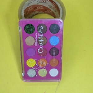 color & house eyeshadow palette