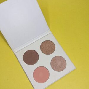 seraphine botanicals happy hibiscus 99% natural blush kit