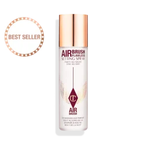 charlotte tilbury airbrush flawless setting spray original 100 ml