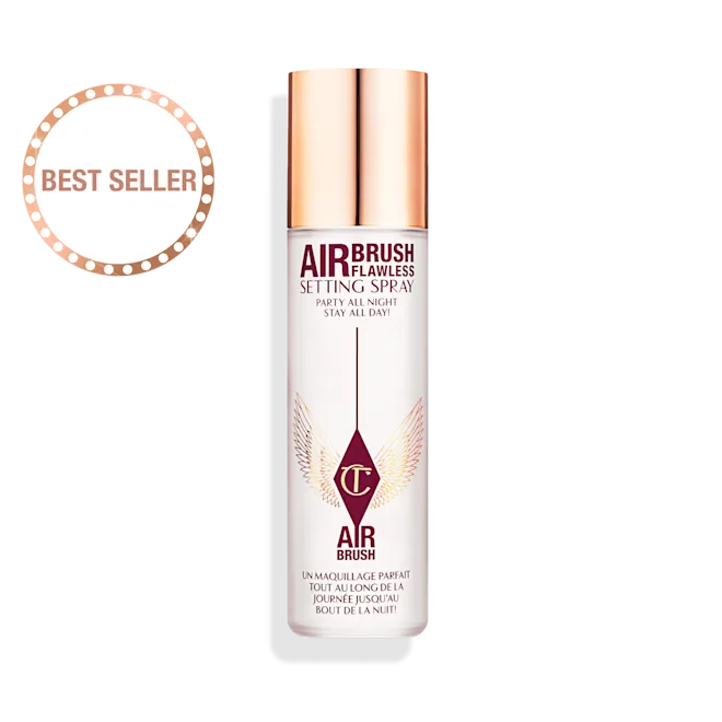 charlotte tilbury airbrush flawless setting spray original 100 ml charlotte tilbury airbrush flawless setting spray original 100 ml