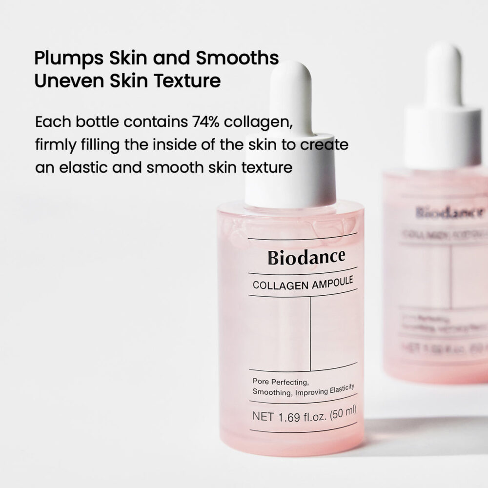biodance collagen ampoule biodance collagen ampoule