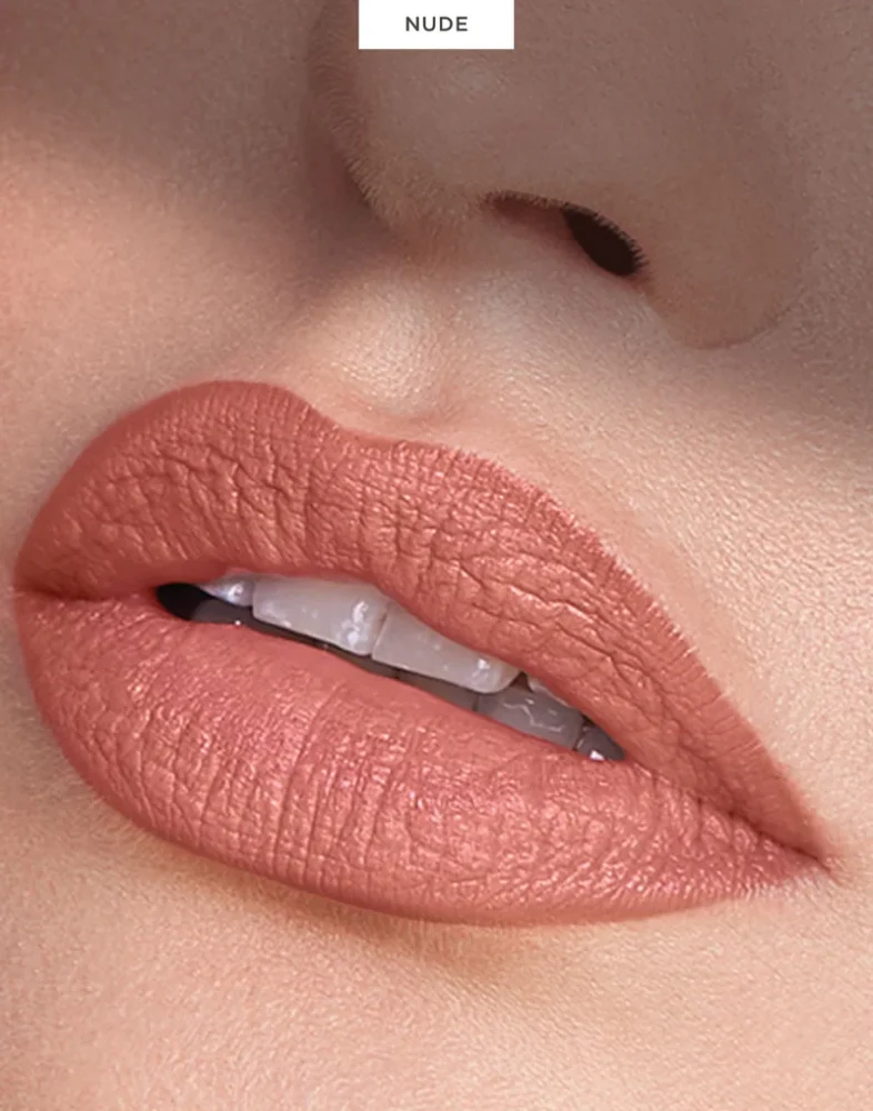 sculpted by aimee lip duo, lipstick and lip liner (nude) sculpted by aimee lip duo, lipstick and lip liner (nude)
