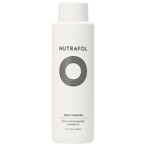nutrafol root purifier shampoo 240ml