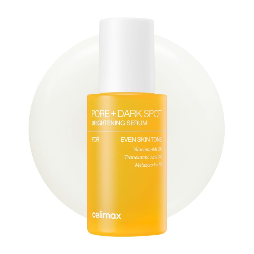 celimax pore+dark spot brightening serum celimax pore+dark spot brightening serum