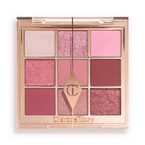 charlotte tilbury charlotte's palette of beautifying eye trends pink love