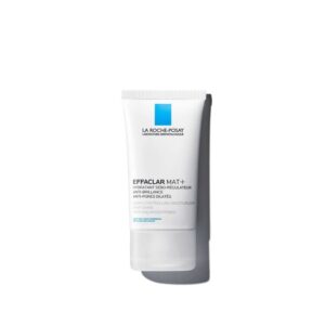 la roche posay effaclar mat mattifying face moisturizer for oily skin