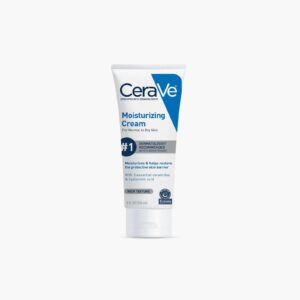cerave moisturizing cream for normal to dry skin 236ml