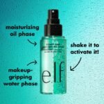 e.l.f Power Grip Dewy Setting Spray - Image 2