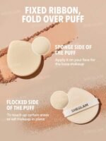 Sheglam Skin-Focus High Coverage Powder Foundation - Image 4
