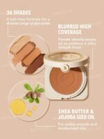 Sheglam Skin-Focus High Coverage Powder Foundation - Image 2