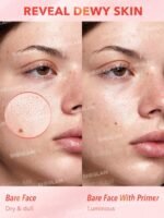 Sheglam Melon Melt Niacinamide Serum Primer - Image 3