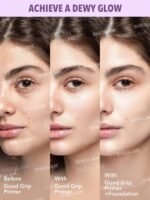 Sheglam Good Grip Hydrating Primer-Blueberry + AHA - Image 2