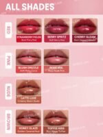 Sheglam Bold Booster Lip Plumper - Image 4