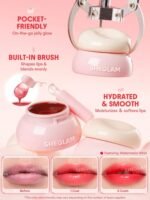 Sheglam Hydra Jelly Pocket Lip Jam-Strawberry Splash - Image 4