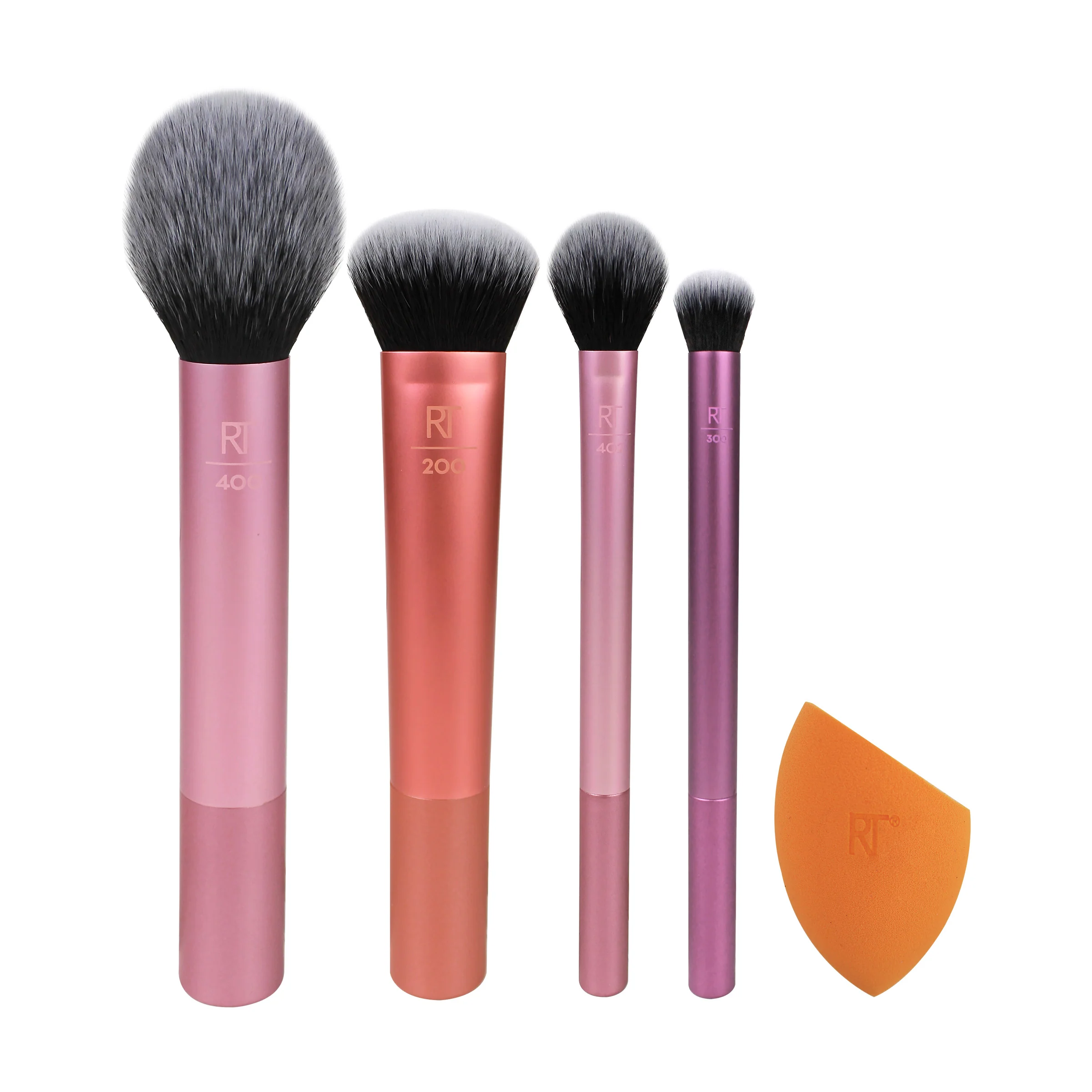 real techniques everyday essentials makeup brush set real techniques everyday essentials makeup brush set