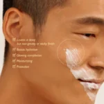 Haruharu Wonder BLACK RICE moisture airyfit daily sunscreen SPF50+ PA++++ - Image 3