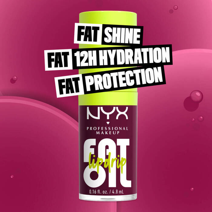 nyx fat oil lip drip nyx fat oil lip drip