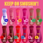 NYX SMUSHY MATTE LIP BALM - Image 2