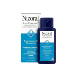 Nizoral Anti-Dandruff Shampoo with 1% Ketoconazole