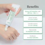 Dr.Althea Purifying Green Tea Sunscreen SPF 50+ PA++++ - Image 4