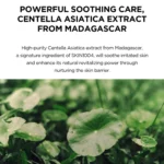 SKIN1004 Madagascar Centella, Hyalu-Cica Water-Fit Sun Serum SPF 50+ PA++++, 1.69 fl oz (50 ml) - Image 3