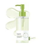 Beplain – Mung Bean Greenful pH balanced Cleansing Oil 200ml