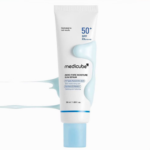 Medicube Zero Pore Moisture Sun Serum SPF 50+ - Image 3
