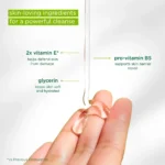 Simple Kind to Skin Refreshing Facial Wash – 150ml - Image 3